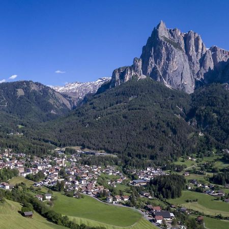 Apartment Euringer Villa Erna Seis am Schlern Buitenkant foto