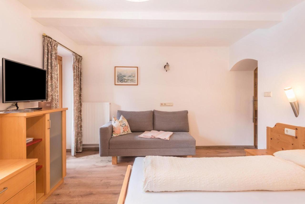 Apartment Euringer Villa Erna Seis am Schlern Buitenkant foto