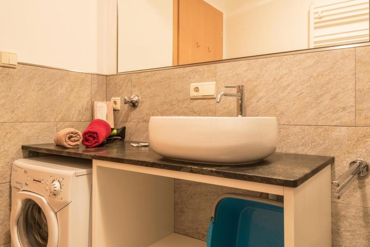 Apartment Euringer Villa Erna Seis am Schlern Buitenkant foto