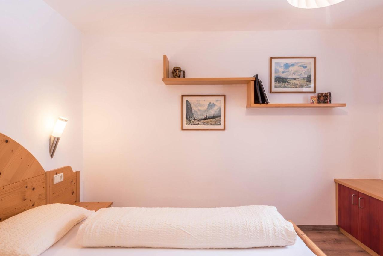 Apartment Euringer Villa Erna Seis am Schlern Buitenkant foto
