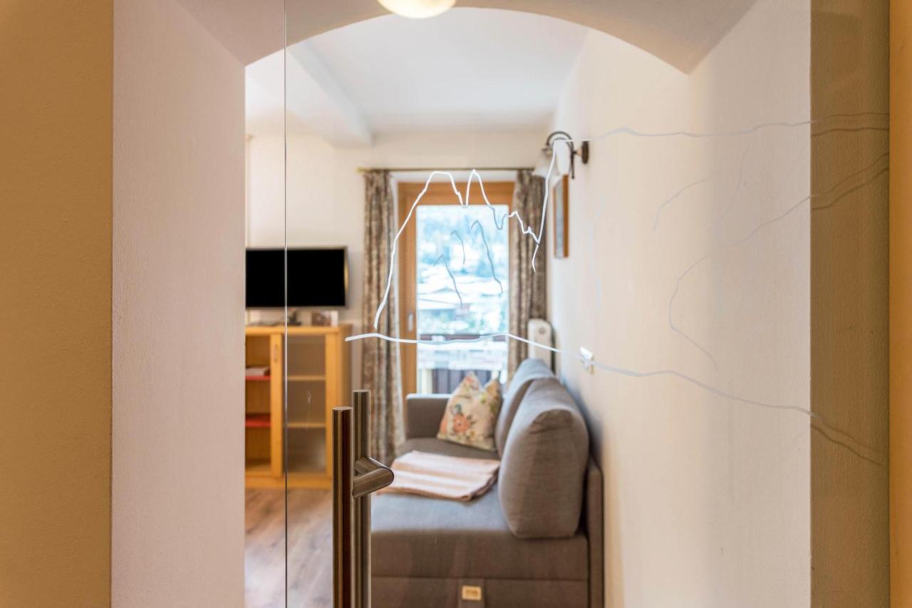 Apartment Euringer Villa Erna Seis am Schlern Buitenkant foto
