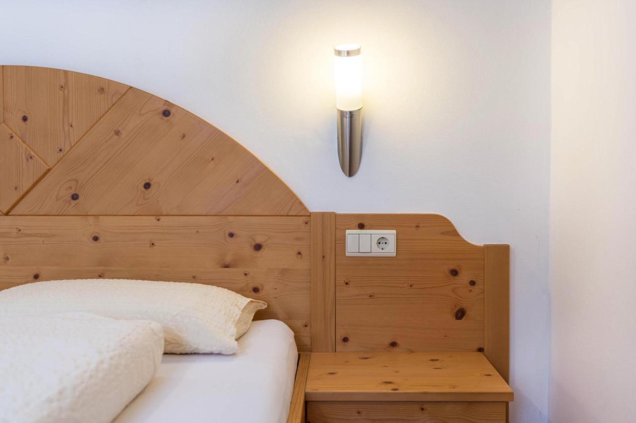 Apartment Euringer Villa Erna Seis am Schlern Buitenkant foto