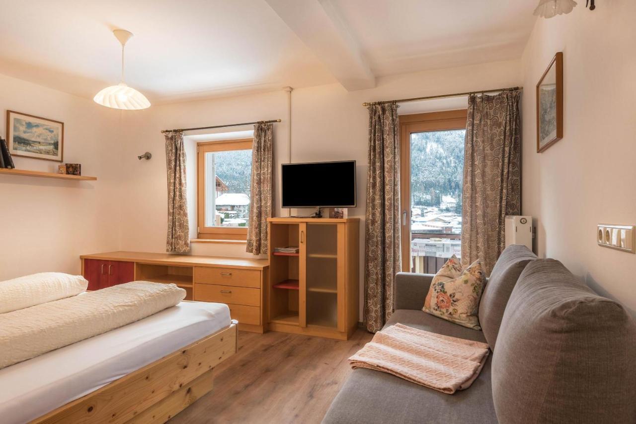 Apartment Euringer Villa Erna Seis am Schlern Buitenkant foto