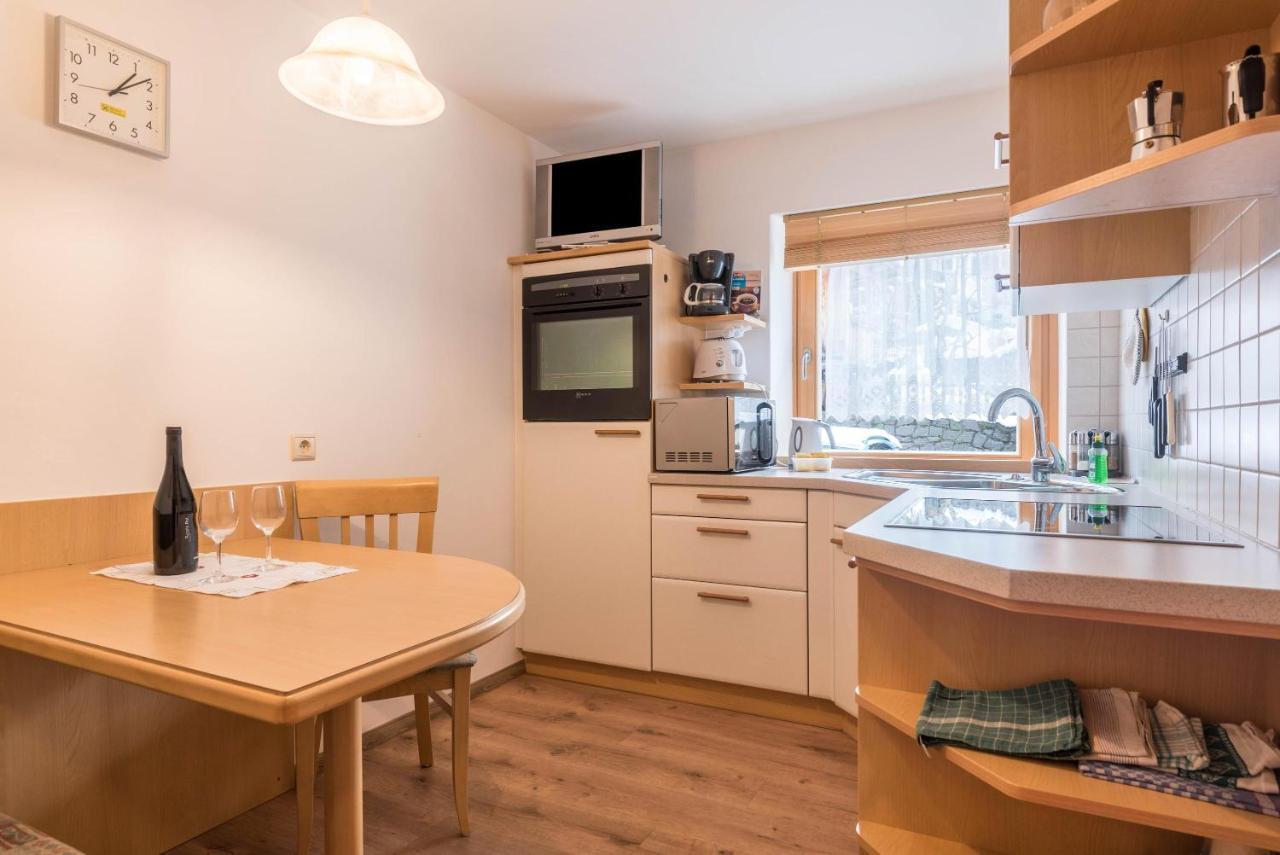 Apartment Euringer Villa Erna Seis am Schlern Buitenkant foto