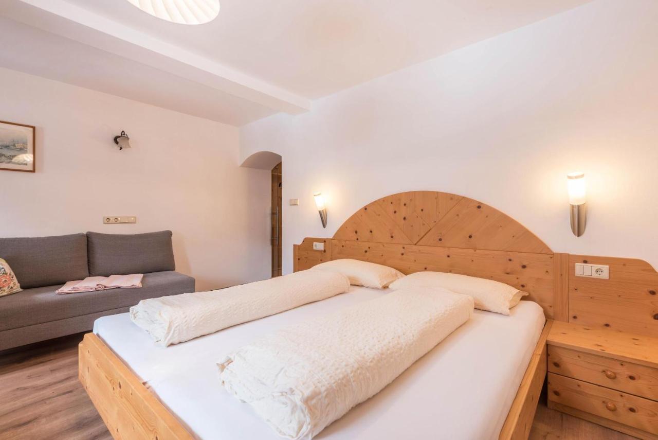 Apartment Euringer Villa Erna Seis am Schlern Buitenkant foto