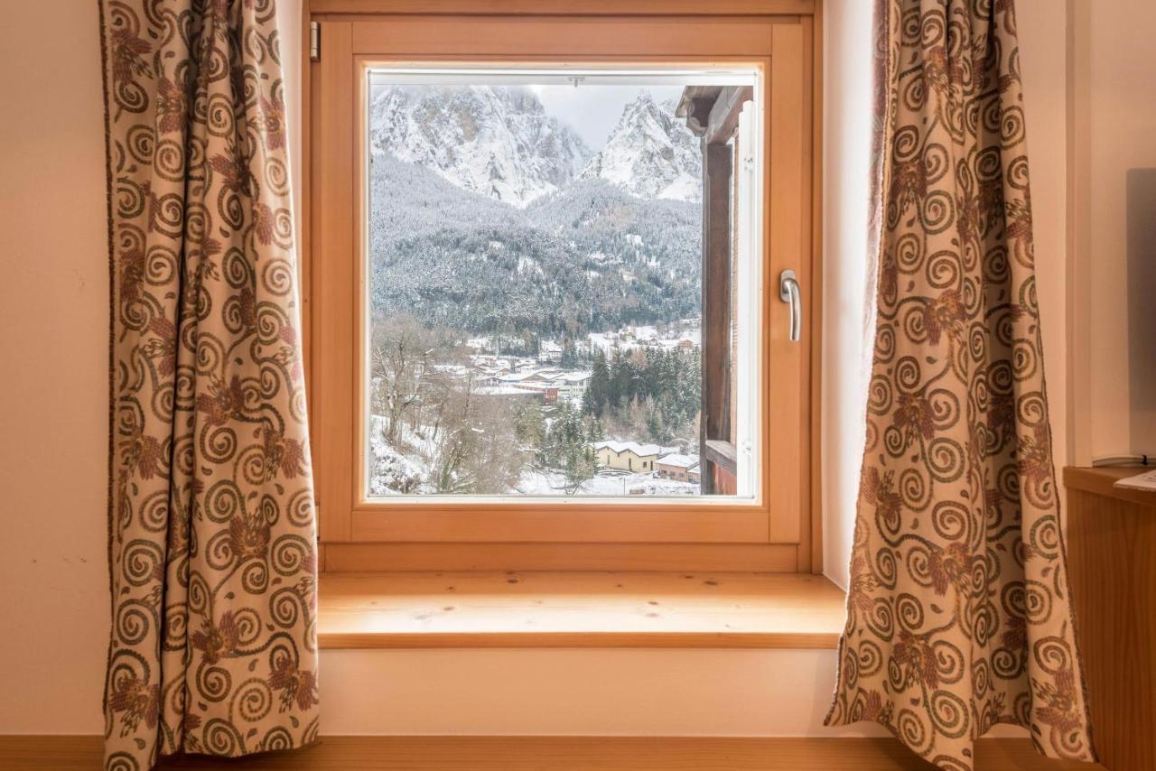 Apartment Euringer Villa Erna Seis am Schlern Buitenkant foto